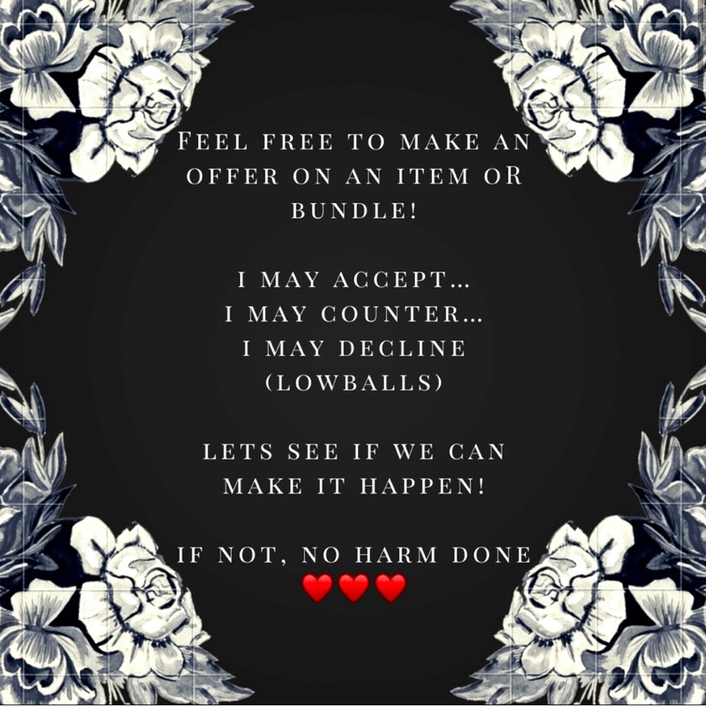 MAKE AN OFFER